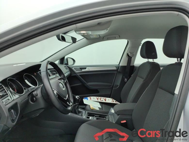 Volkswagen Golf Variant 1.6 TDi Trendline 5d #6