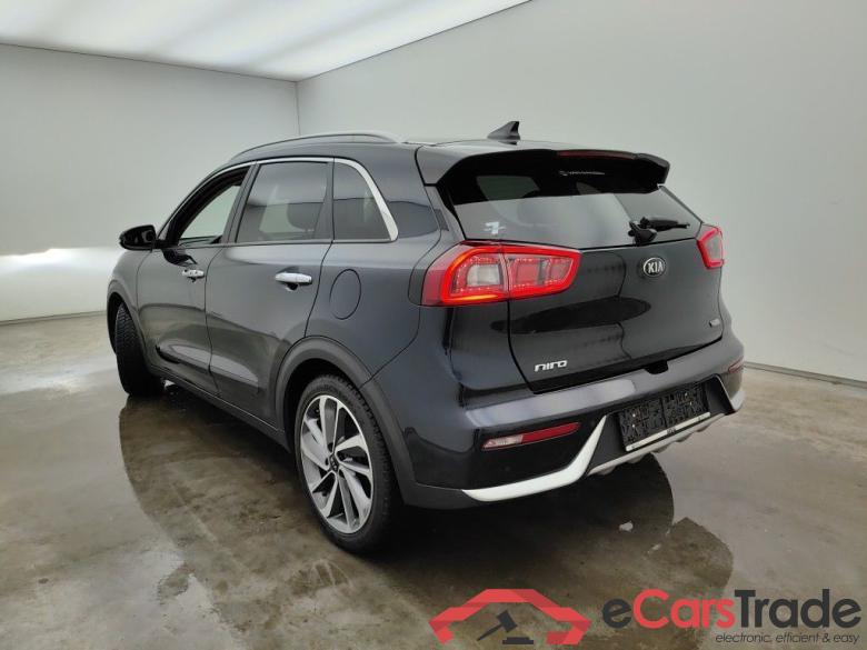 KIA Niro Sense 1.6 GDi HEV 6DCT 5d #3