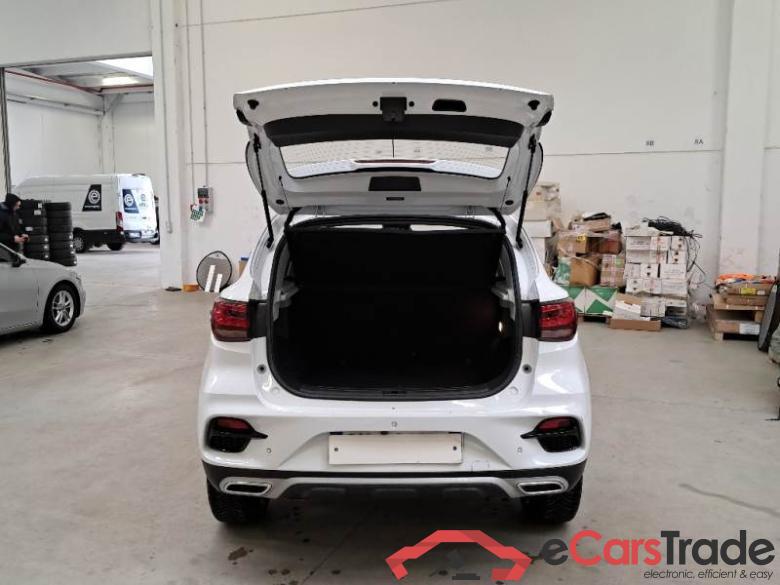 MG 2 MG ZS / 2021 / 5P / SUV 1.5 VTI-TECH LUXURY #5