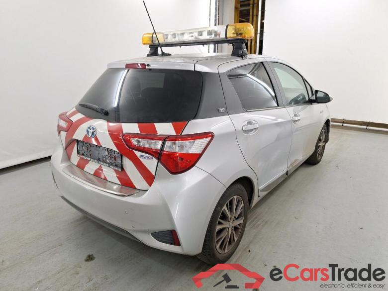 TOYOTA Yaris 1.5 VVT-I HYBRID Y20 E-CVT #4