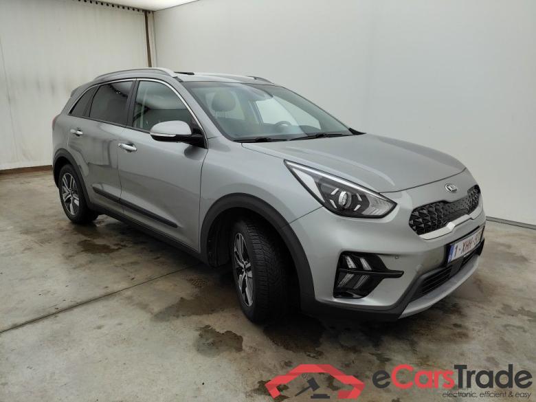 KIA Niro More 1.6 GDi HEV 6DCT 5d #2