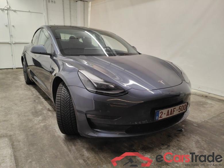 Tesla Model 3 Long-Range Dual Motor AWD 4d #2