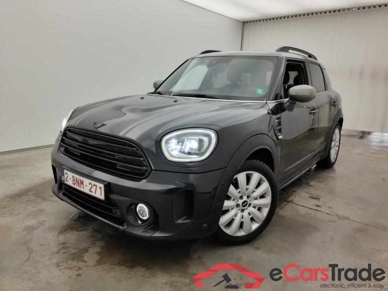 Mini Countryman Cooper D (110 kW) Aut. 5d #4
