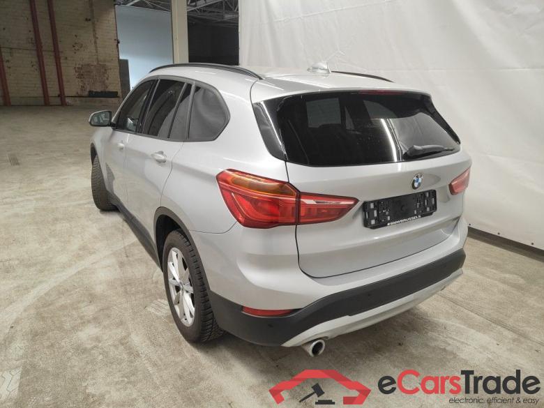 BMW X1 sDrive16dA (85 kW) 5d #3