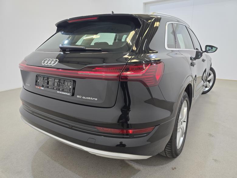 Audi E-tron 50 Quattro Aut. LED-Matrix Virtual Navi-Pro KeylessGo Klima PDC ... #4