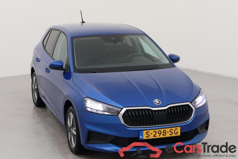 SKODA FABIA 70 kW #4