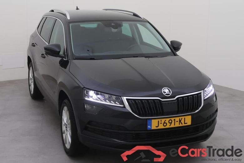 SKODA Karoq 110 kW #5
