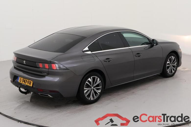 PEUGEOT 508 96 kW #6