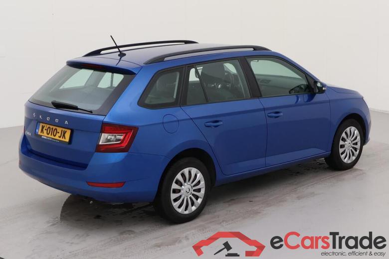 SKODA Fabia Combi 70 kW #4