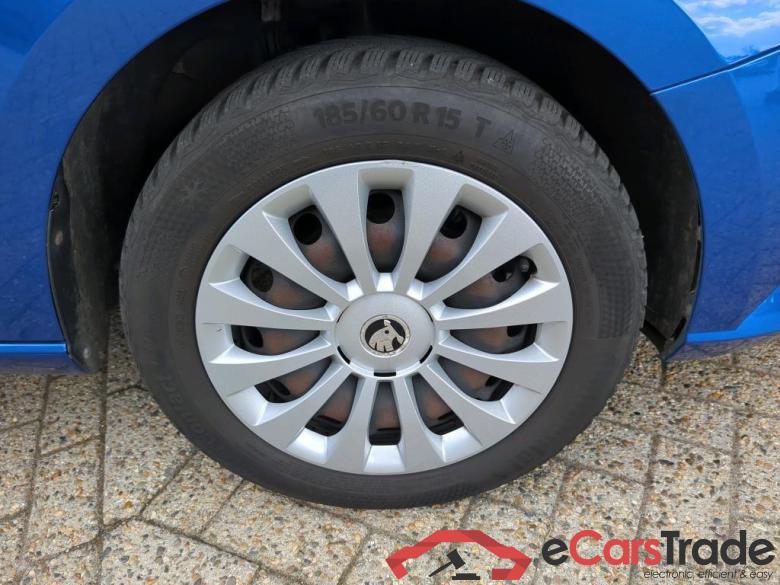 SKODA Fabia Combi 70 kW #6