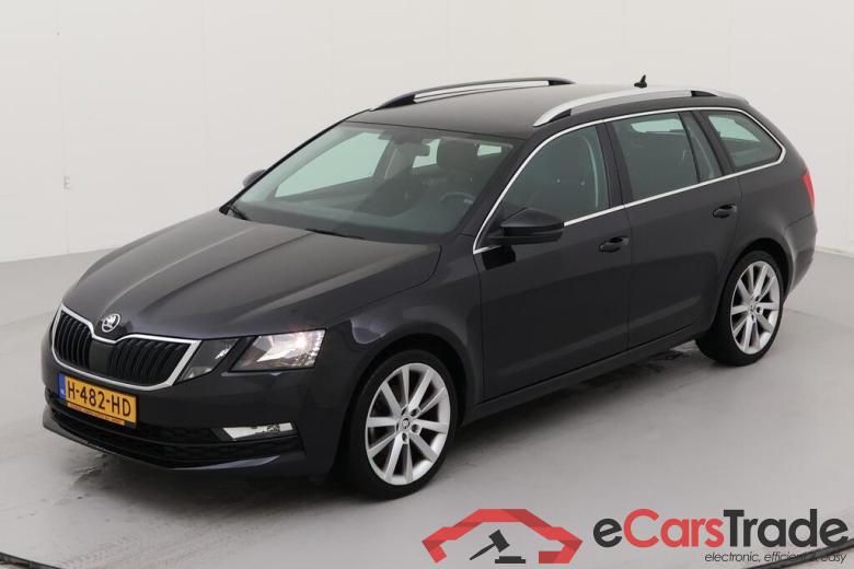 SKODA Octavia Combi 110 kW #1