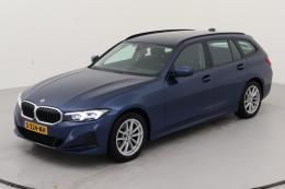 BMW 318d Touring Facelift Aut. LED-Xenon LC-Pro Navi-Pro KeylessGo Klima PDC ...
