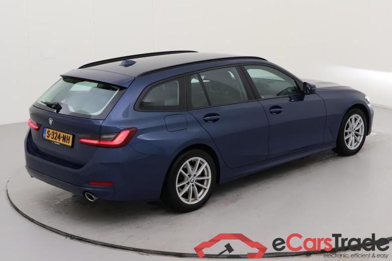 BMW 318d Touring Facelift Aut. LED-Xenon LC-Pro Navi-Pro KeylessGo Klima PDC ... #3