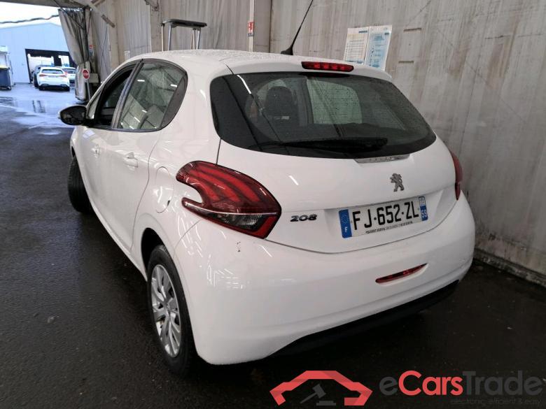 Peugeot BlueHDi 100 S&S PREMIUM PACK 208 Affaire Premium Pack 1.5 HDi 100CV BVM5 E6dT #2