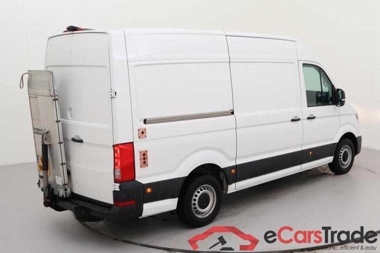 VOLKSWAGEN Crafter 103 kW #4
