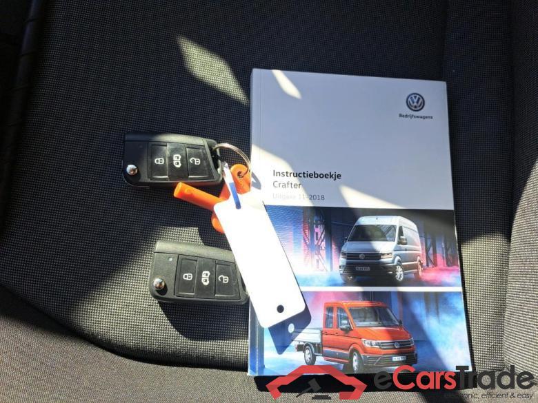 VOLKSWAGEN Crafter 103 kW #5