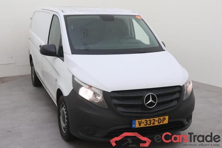 MERCEDES-BENZ Vito 100 kW #4