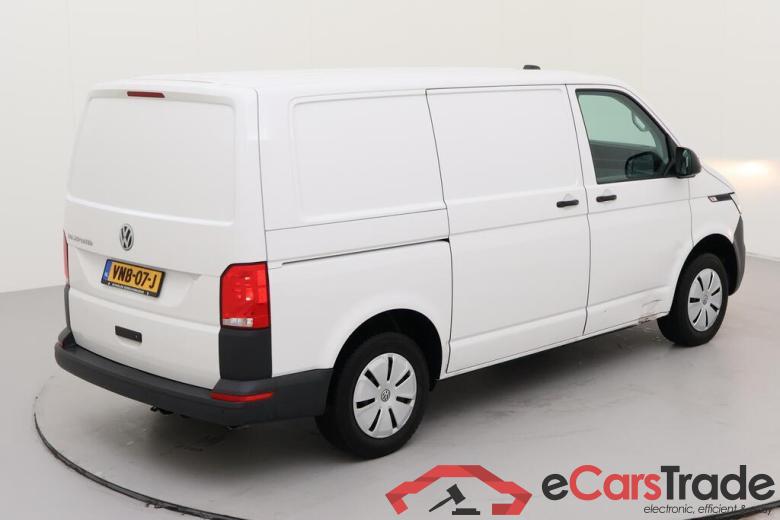 VOLKSWAGEN Transporter 66 kW #4