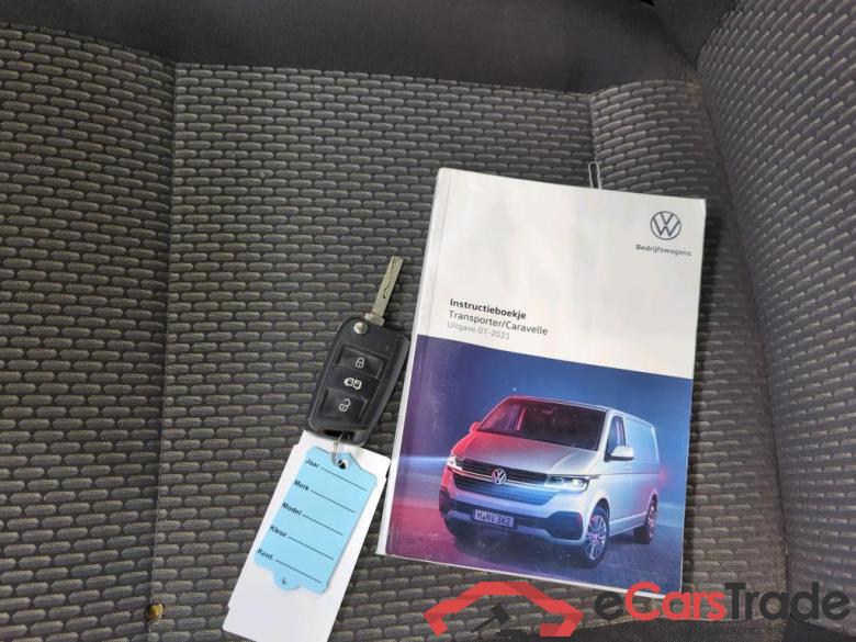 VOLKSWAGEN Transporter 66 kW #5