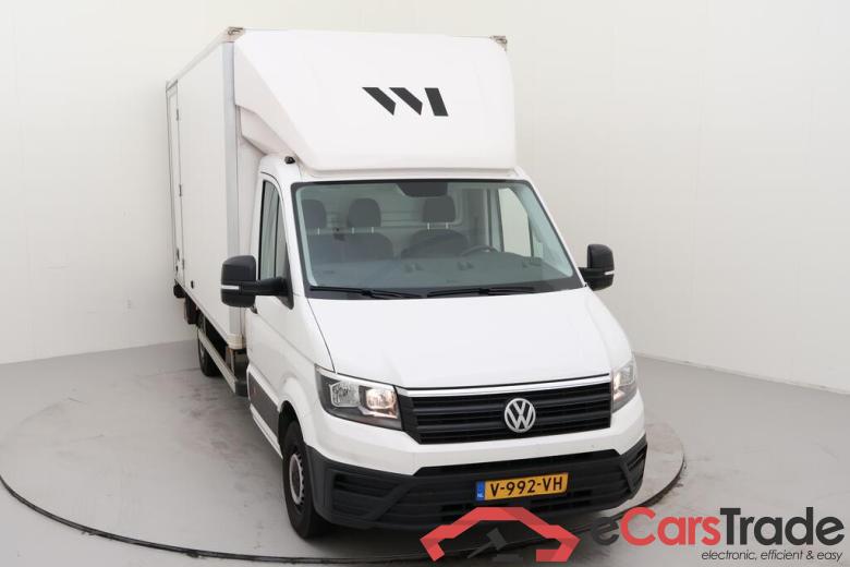 VOLKSWAGEN Crafter 103 kW #3