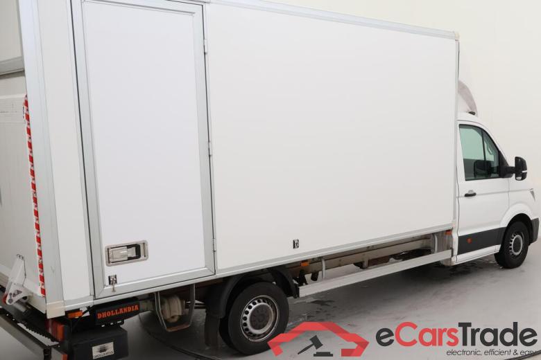 VOLKSWAGEN Crafter 103 kW #4