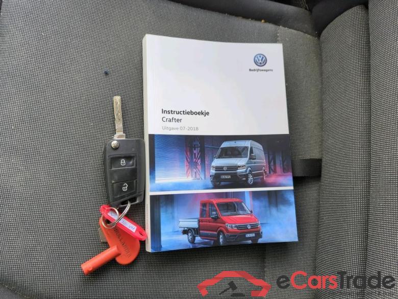 VOLKSWAGEN Crafter 103 kW #5