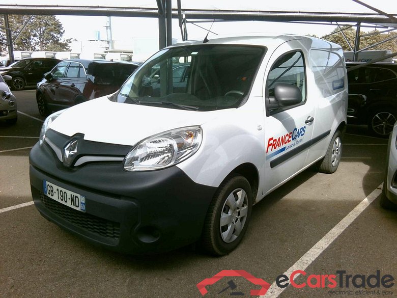 Kangoo II  Express Grand Confort  1.5 DCI  95CV  BVM6  E6dT