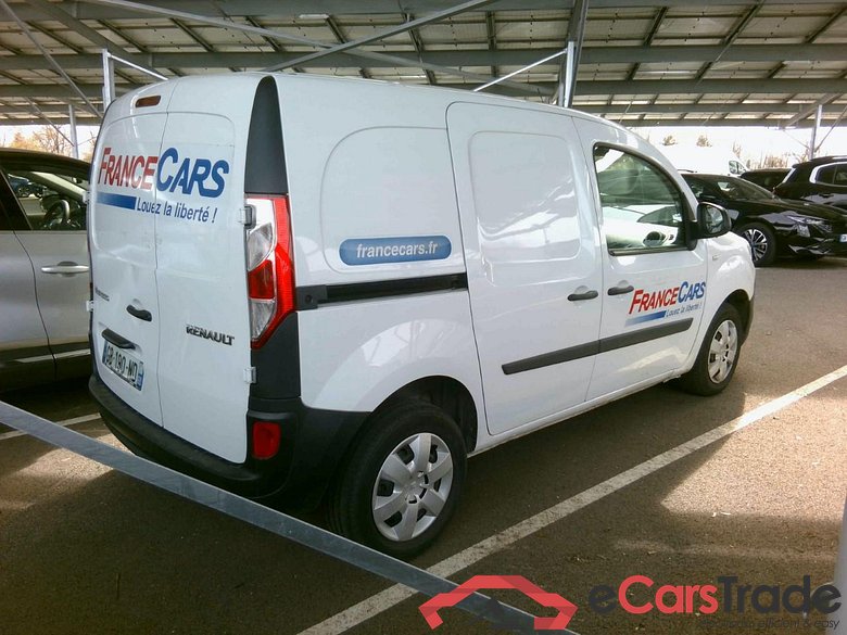 Kangoo II  Express Grand Confort  1.5 DCI  95CV  BVM6  E6dT #4