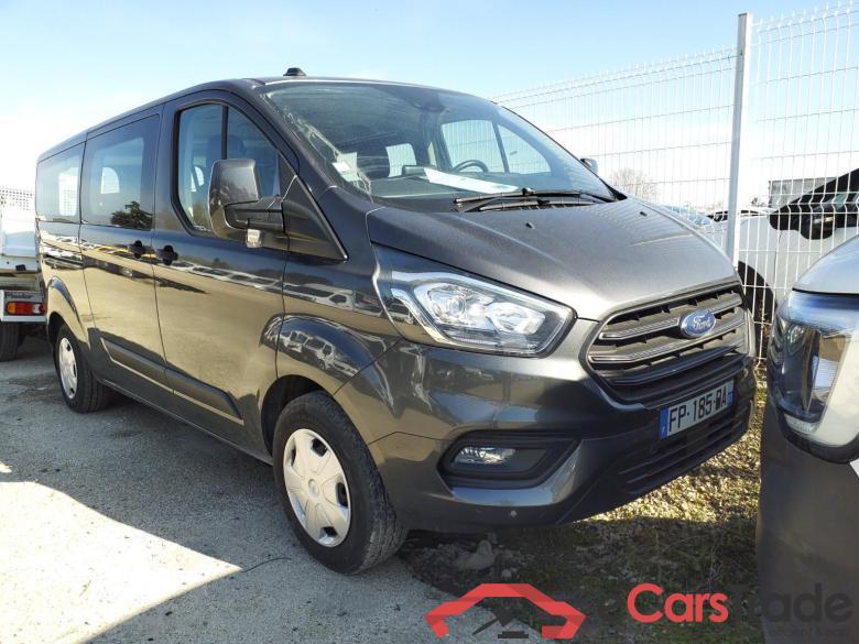 Ford TRANSIT KOMBI L2H1 2.0 130TDI PROBLEME MOTEUR #1