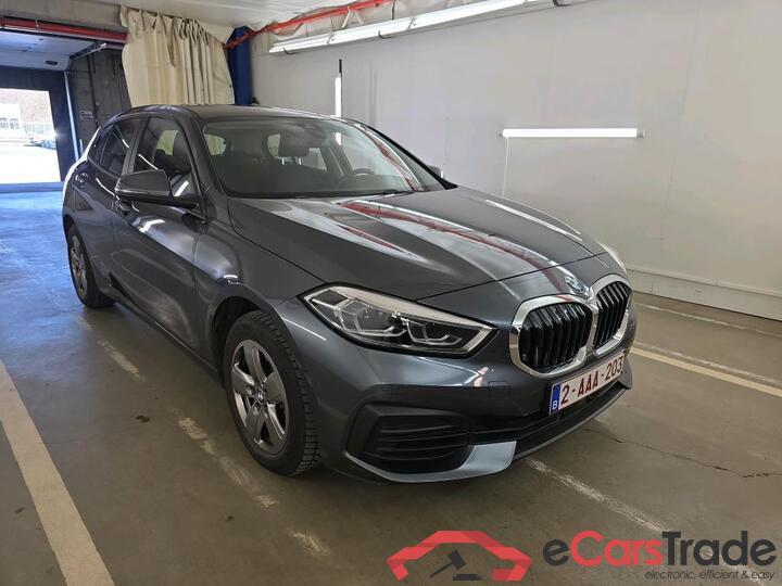 BMW 1 Reeks Hatch 1 Reeks Hatch 116dA (85 kW) 85kW/116pk  5D/P Auto-7 #2