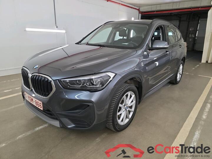 BMW X1 X1 sDrive16dA (85 kW) 85kW/116pk  5D/P Auto-7 #1
