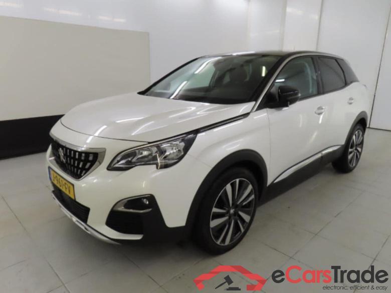 PEUGEOT 3008 1.2 PureTech BL Prem #1