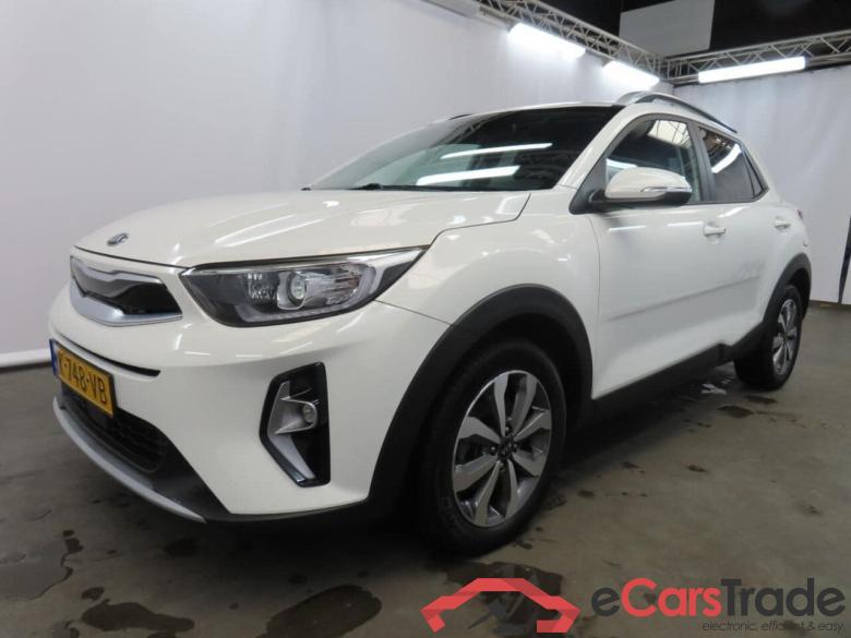 KIA Stonic 1.0 T-GDi MHEV Dyn+L #1