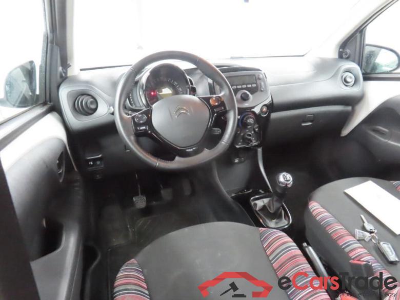 CITROEN C1 1.0 VTi Feel #2