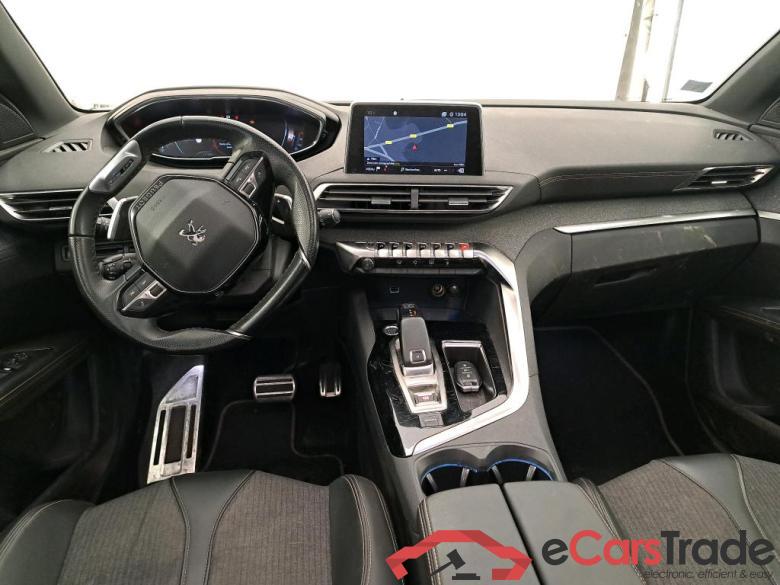 Peugeot BlueHDi 130 S&S EAT8 GT LINE 5008 GT Line 1.5 HDi 130CV BVA8 7 Sieges E6dT #5