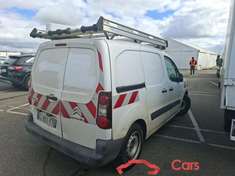Citroen BlueHDi 100 BVM Club M Berlingo Fourgon Club L1 (Court) 1.6 BlueHDi 100CV BVM5 E6 #3