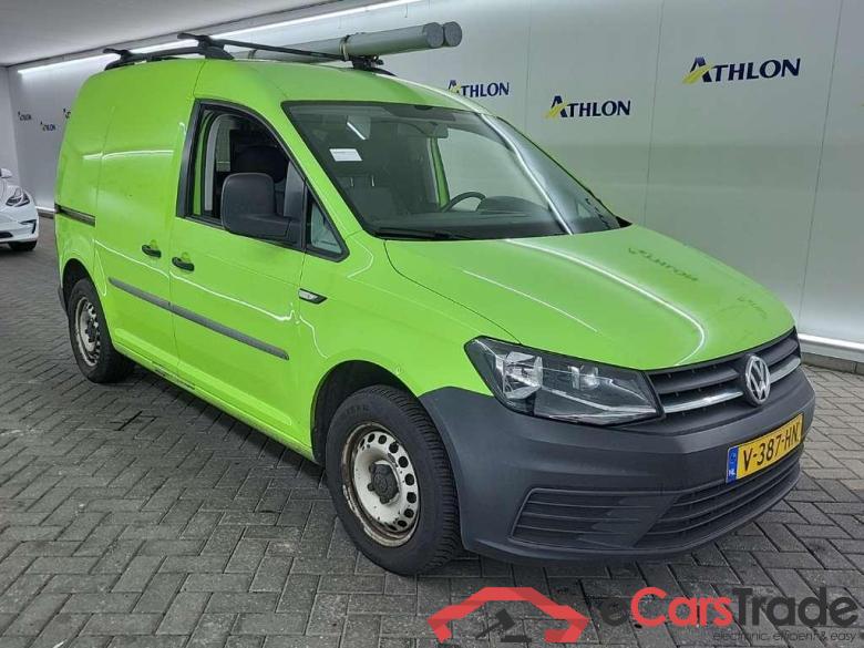 VOLKSWAGEN Caddy 2.0 TDI 55 kW BMT 4D #2