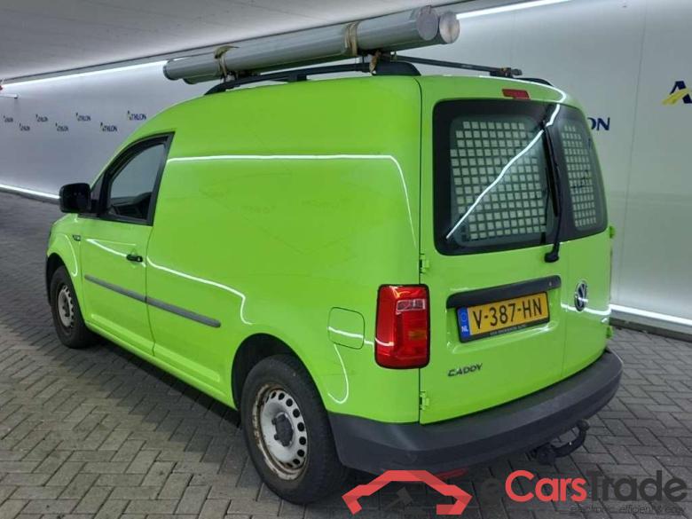 VOLKSWAGEN Caddy 2.0 TDI 55 kW BMT 4D #4