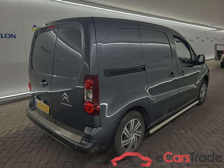 CITROEN Berlingo VAN BlueHDi 75 Business 4D 55kW #3