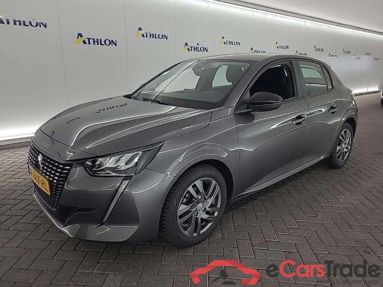 PEUGEOT 208 Active Pack 1.2 PureTech 75pk 5D Athlon Edition #1