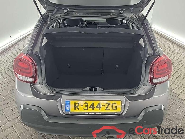 CITROEN C3 PureTech 83 S&S C-Series 5D 61kW #5