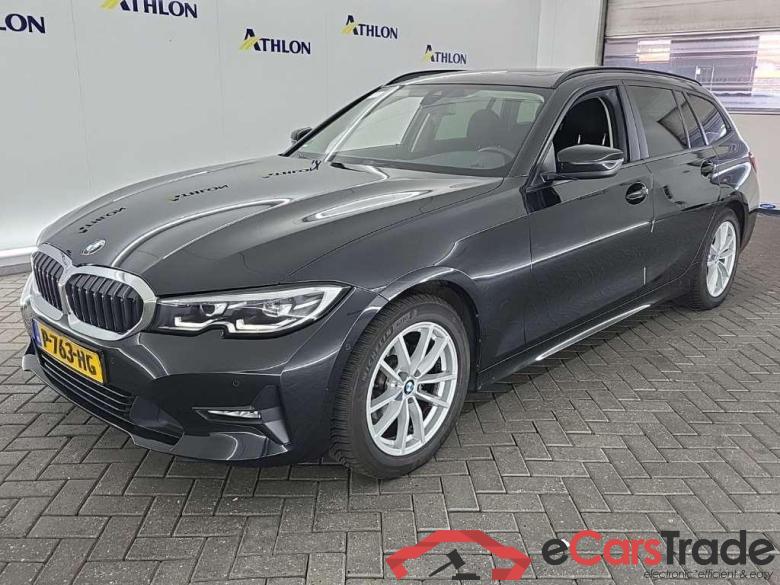 BMW 3-serie Touring 318iA Business Edition 5D 115kW #1