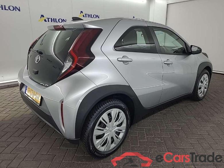 TOYOTA Aygo X 1.0 VVT-I MT play 5D 53kW #3