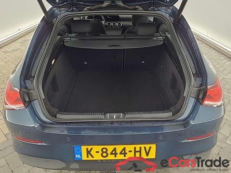 MERCEDES-BENZ CLA Shooting Brake CLA 180 DCT Business Solution 5D 100kW #5