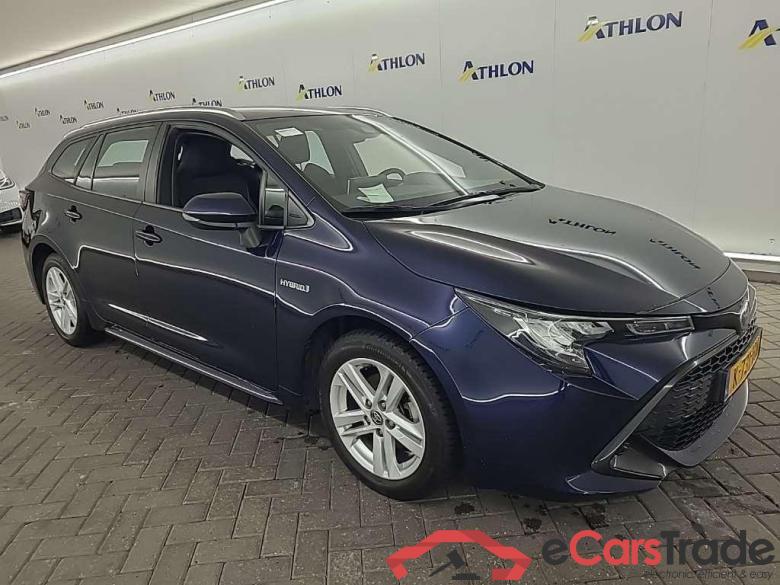 TOYOTA Corolla Touring Sports 1.8 Hybrid Active 5D 90kW #2