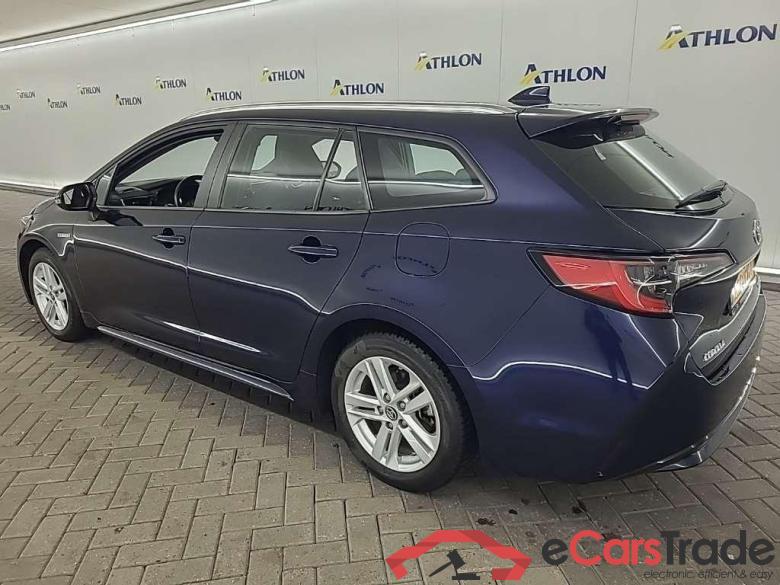 TOYOTA Corolla Touring Sports 1.8 Hybrid Active 5D 90kW #4