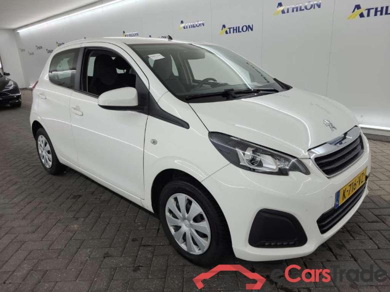 PEUGEOT 108 Active 1.0 e-VTi 72pk 5D #2