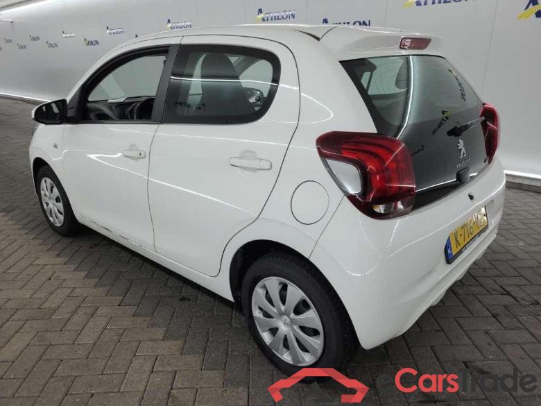 PEUGEOT 108 Active 1.0 e-VTi 72pk 5D #4