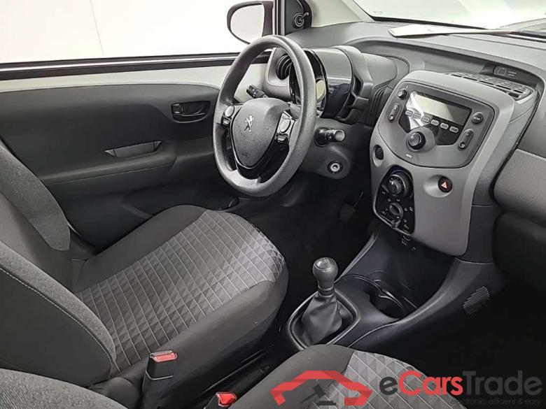 PEUGEOT 108 Active 1.0 e-VTi 72pk 5D #6