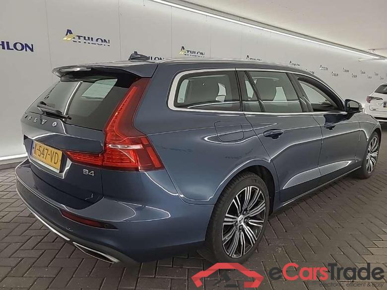 VOLVO V60 B4 Automaat Inscription 5D 145kW #3
